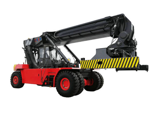 45000kgs 負荷容量 コンテナ リッチスタッカー 71400 Kgs サービス重量