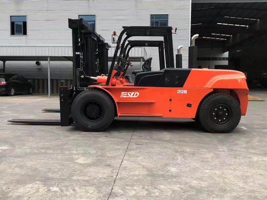 油圧Powershiftのディーゼル上昇トラック カスタマイズされる15トン