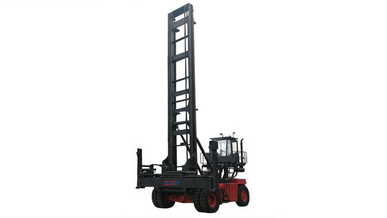 B1 B2 B3 8t 9t リフティングスタッキングフォークリフト ケスラー L102 ステアリングアクセル ZF 5WG261 AUTOトランスミッション