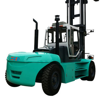 高揚力FD200 20トンのカウンターの重量物運搬のフォークリフト装置