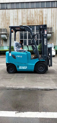 対面1トン1.5トン電力のフォークリフト1.8トンのAC