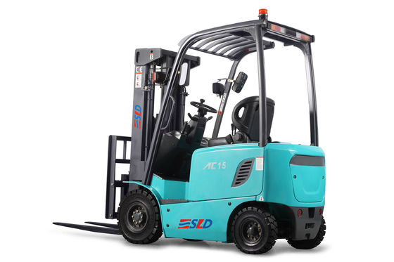 対面1トン1.5トン電力のフォークリフト1.8トンのAC
