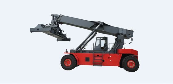 容器の範囲のスタッカー45tonsを積み重ねる末端のヤード