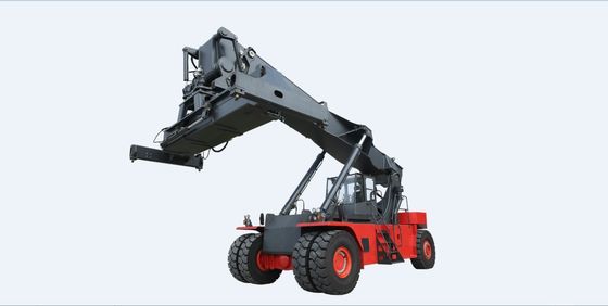 容器の範囲のスタッカー45tonsを積み重ねる末端のヤード