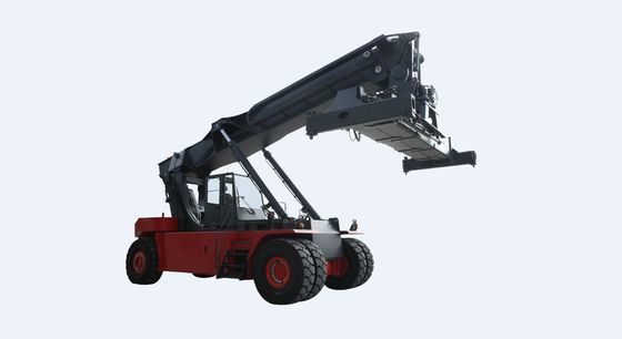 B3 リッチスタッカー コンテナハンドラー リッチスタッカー CUMMINS QSM11-330 エンジン