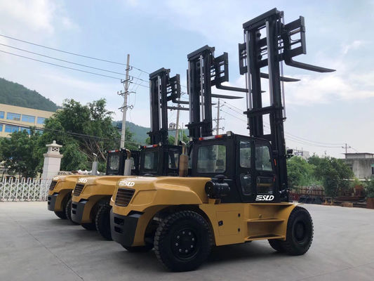 OEM 16トンのYuchaiエンジンを搭載するディーゼル フォークリフト