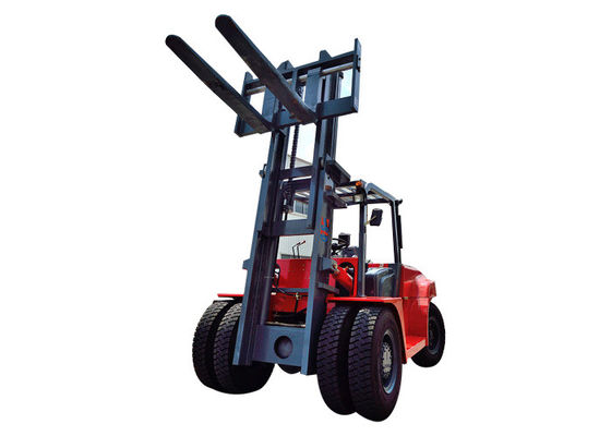 FD100 CPCD100 20000 lb 20k 10トンのディーゼル フォークリフト