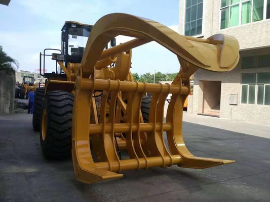 機械を締め金で止める人間化されたWeichaiエンジン10000kgs木