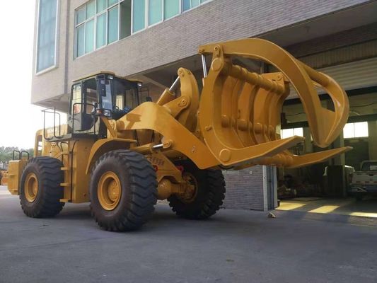 機械を締め金で止める人間化されたWeichaiエンジン10000kgs木