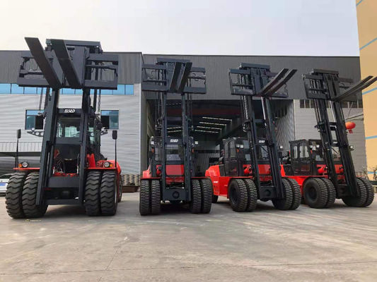 Yuchaiエンジンを搭載する15T 16T材料の処理装置