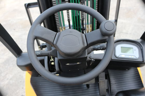 OPS ORSの座席が付いている産業電気フォーク トラックCPD20