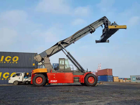 45000kg コンテナ リッチスタッカー ZF 5WG261 AUTOトランスミッション