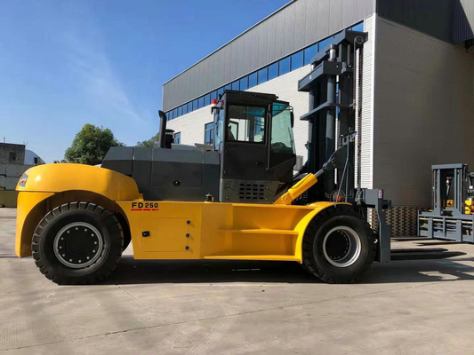25トン28のTon 20ft Container Handler Forklift Forの海港