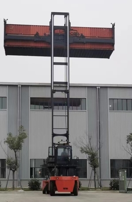 45000kgs Load Capacity Empty Container Handler With 71400 Kgs Unload Service Weight